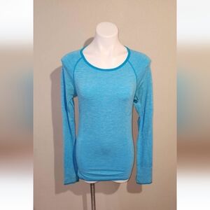 Women's VSX Victoria Secret Sport Long Sleeve Top Size Medium Regular